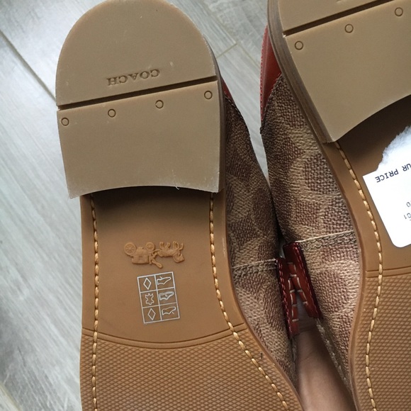 Coach shoes - Picture 2 of 3